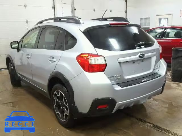 2014 SUBARU XV CROSSTR JF2GPAGC1E8281185 Bild 2