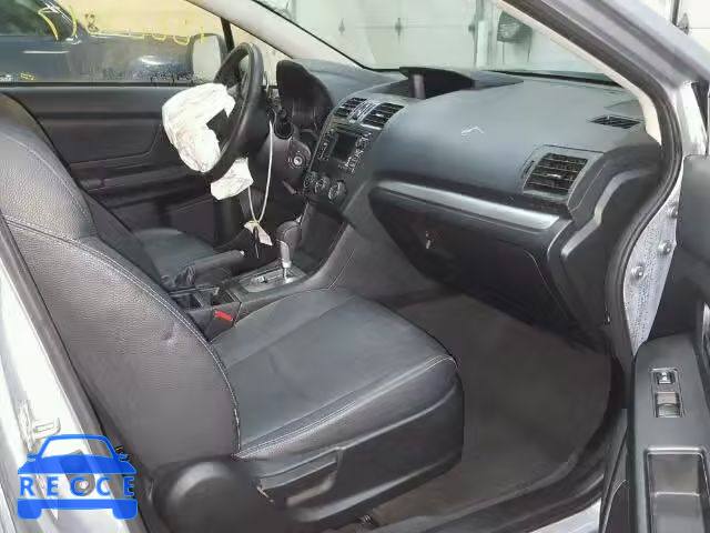 2014 SUBARU XV CROSSTR JF2GPAGC1E8281185 зображення 4