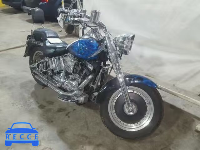 2004 HARLEY-DAVIDSON FLSTFI 1HD1BXB124Y065242 image 0