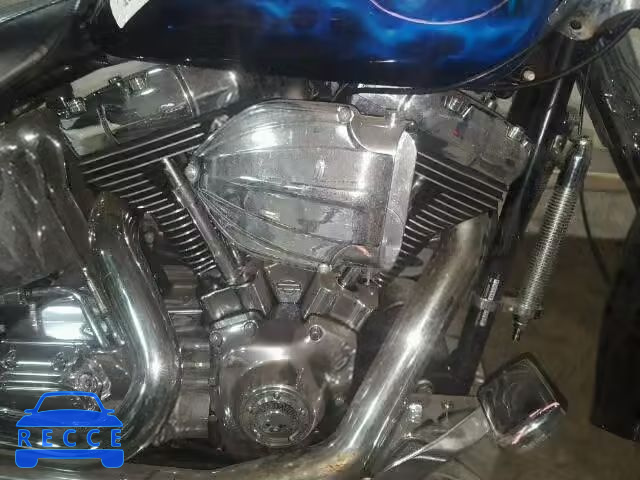 2004 HARLEY-DAVIDSON FLSTFI 1HD1BXB124Y065242 image 6