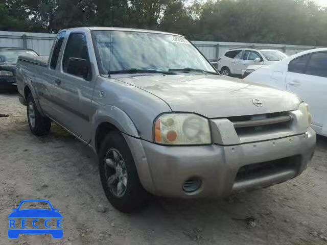 2002 NISSAN FRONTIER X 1N6DD26S92C314240 зображення 0