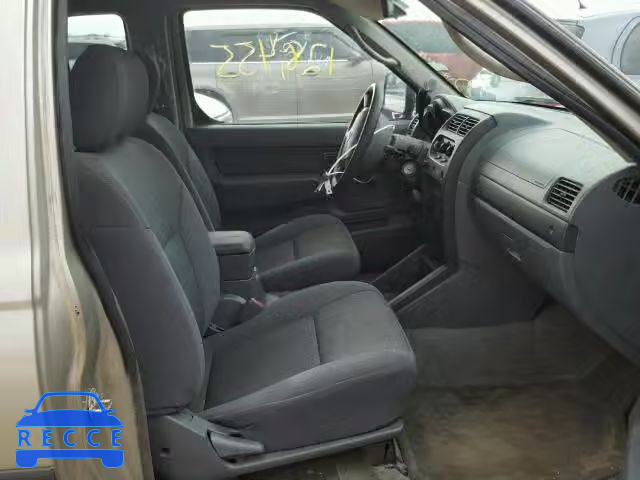 2002 NISSAN FRONTIER X 1N6DD26S92C314240 зображення 4