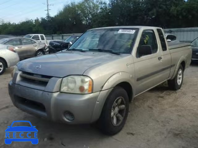 2002 NISSAN FRONTIER X 1N6DD26S92C314240 зображення 8