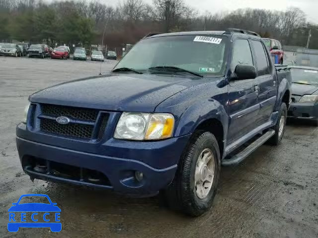 2004 FORD EXPLORER S 1FMZU77K64UA82662 image 1