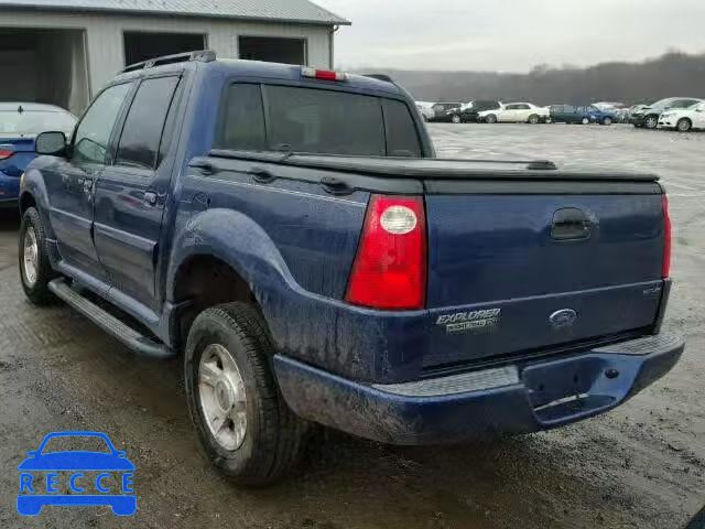 2004 FORD EXPLORER S 1FMZU77K64UA82662 image 2