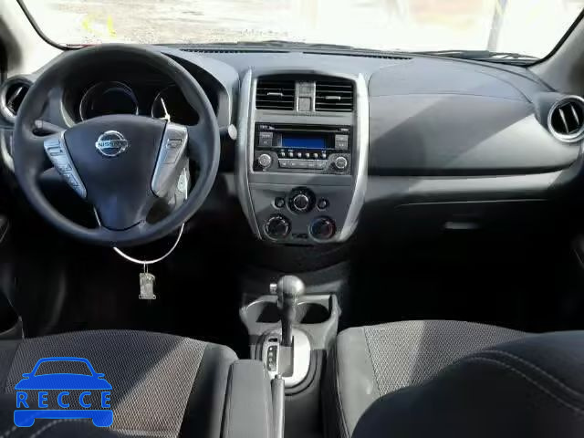 2016 NISSAN VERSA S/S 3N1CN7AP2GL844429 image 9