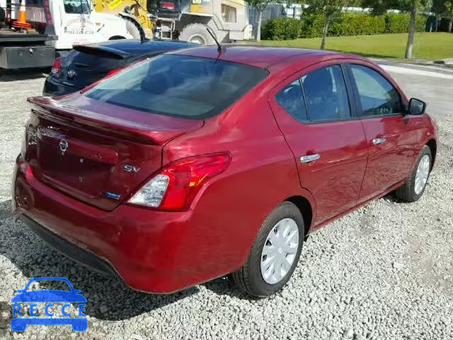 2016 NISSAN VERSA S/S 3N1CN7AP2GL844429 image 3