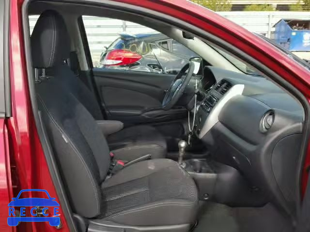 2016 NISSAN VERSA S/S 3N1CN7AP2GL844429 image 4