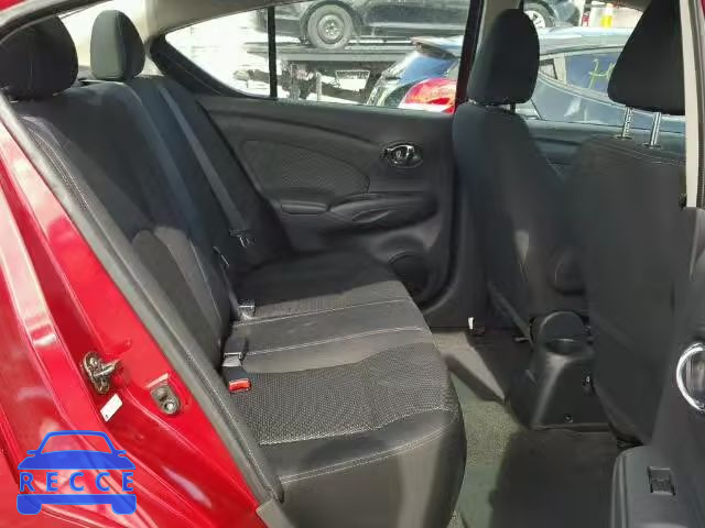 2016 NISSAN VERSA S/S 3N1CN7AP2GL844429 image 5