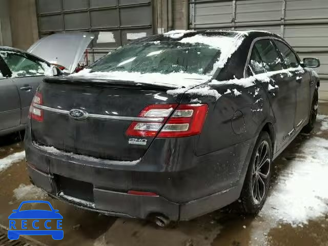 2013 FORD TAURUS SHO 1FAHP2KT0DG188037 зображення 3