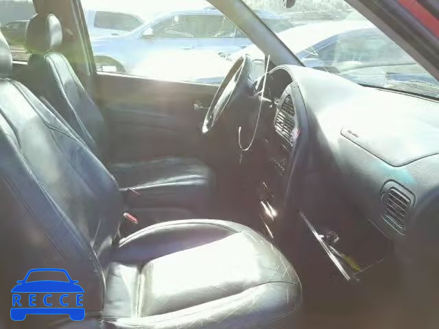 2001 NISSAN QUEST GLE 4N2ZN17T41D829305 зображення 4