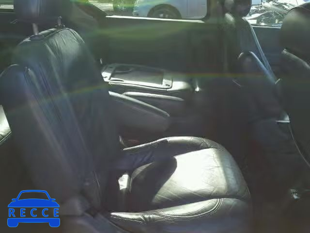 2001 NISSAN QUEST GLE 4N2ZN17T41D829305 image 5