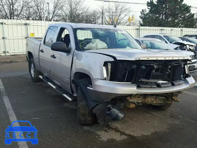 2008 GMC SIERRA K15 2GTEK133081335657 Bild 0