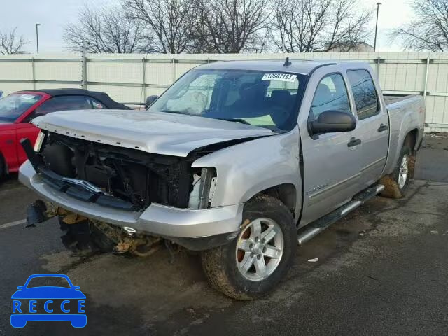 2008 GMC SIERRA K15 2GTEK133081335657 image 1