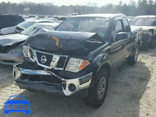 2008 NISSAN FRONTIER X 1N6BD06T98C429241 image 1
