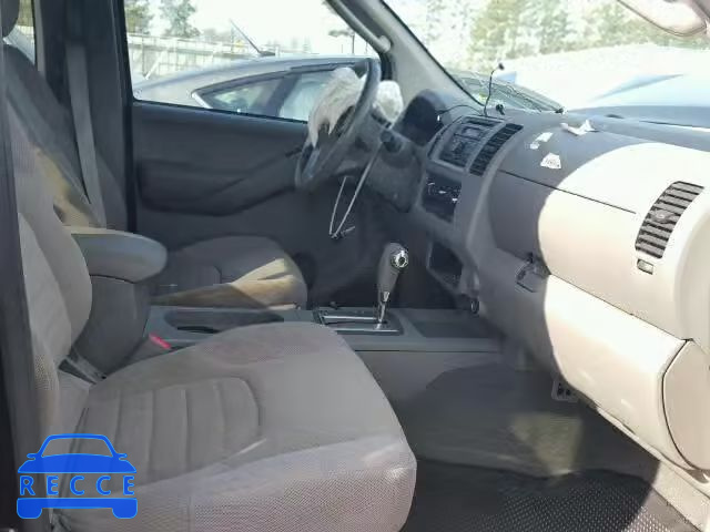 2008 NISSAN FRONTIER X 1N6BD06T98C429241 image 4