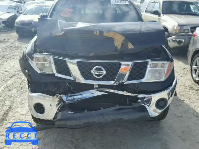 2008 NISSAN FRONTIER X 1N6BD06T98C429241 image 6