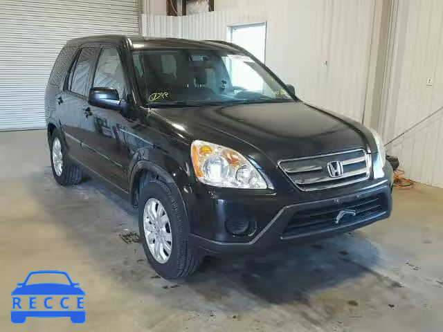 2005 HONDA CR-V SE JHLRD78955C010216 image 0