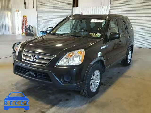 2005 HONDA CR-V SE JHLRD78955C010216 image 1