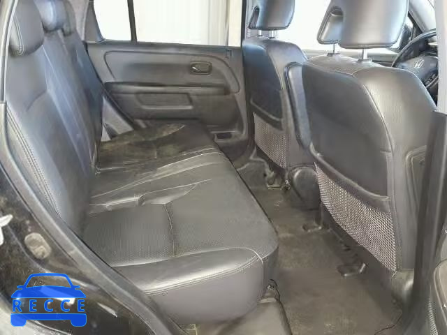 2005 HONDA CR-V SE JHLRD78955C010216 image 5