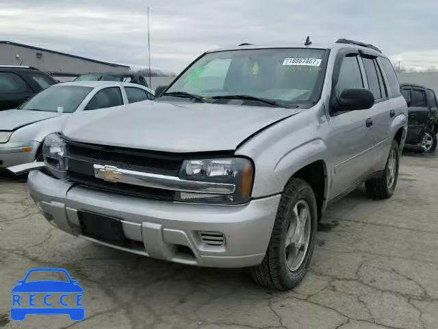 2007 CHEVROLET TRAILBLAZE 1GNDT13S772214839 image 1