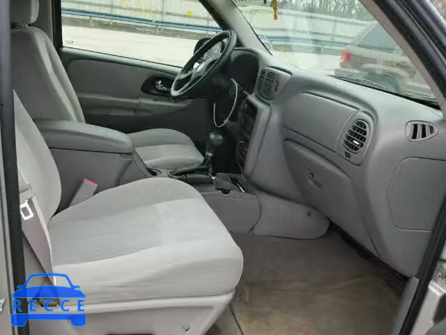 2007 CHEVROLET TRAILBLAZE 1GNDT13S772214839 зображення 4