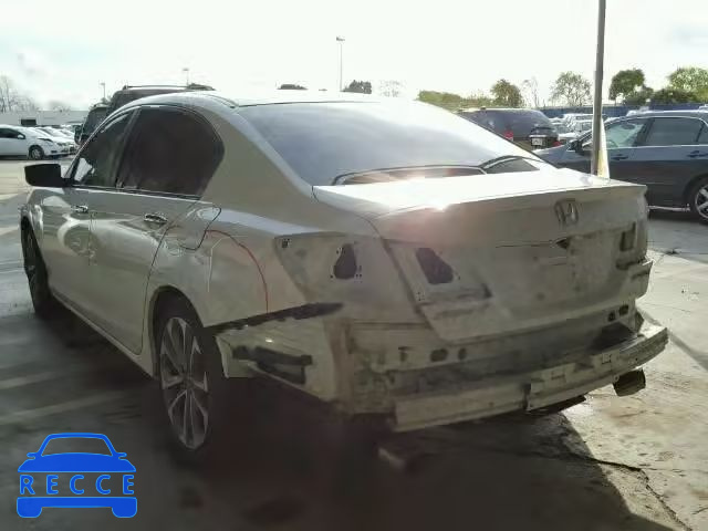 2013 HONDA ACCORD SPO 1HGCR2F59DA233703 image 2