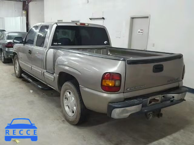 2002 CHEVROLET SILVERADO 2GCEC19T021248000 зображення 2