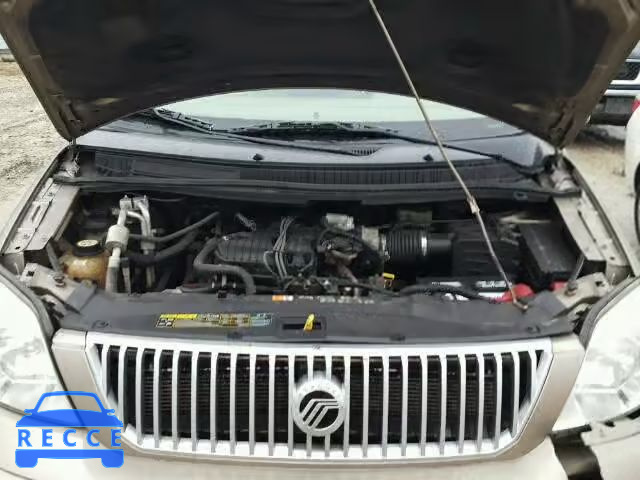 2004 MERCURY MONTEREY 2MRZA20264BJ18654 зображення 6