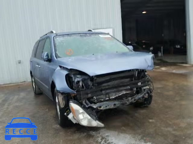 2007 HYUNDAI ENTOURAGE KNDMC233476036372 зображення 0