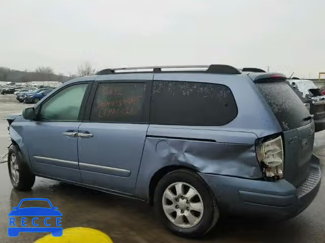 2007 HYUNDAI ENTOURAGE KNDMC233476036372 зображення 2