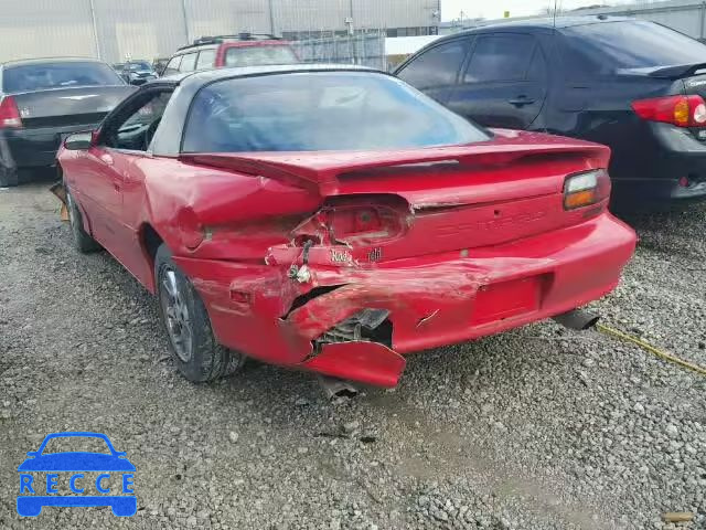 2002 CHEVROLET CAMARO Z28 2G1FP22G822166868 image 2