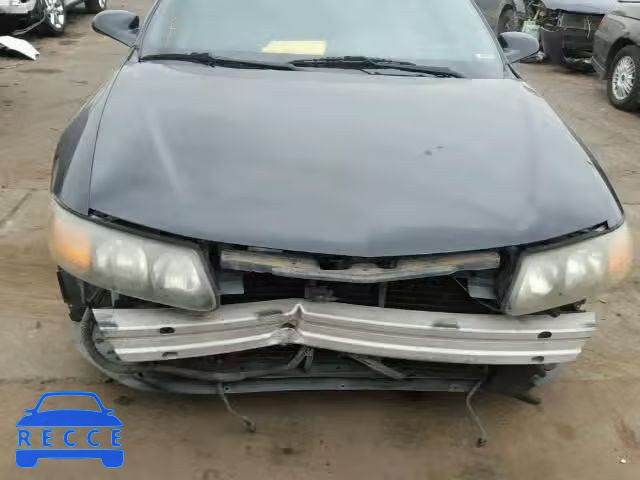 2001 PONTIAC BONNEVILLE 1G2HZ541114229746 Bild 9