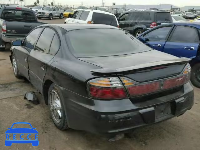 2001 PONTIAC BONNEVILLE 1G2HZ541114229746 image 2