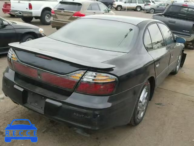 2001 PONTIAC BONNEVILLE 1G2HZ541114229746 Bild 3