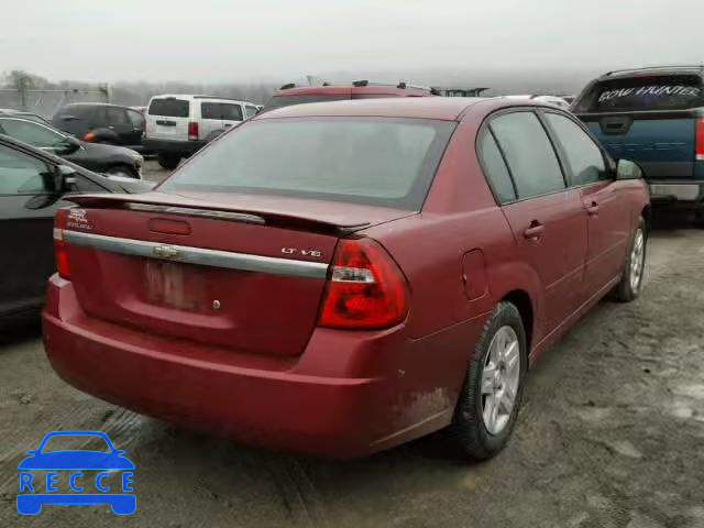 2007 CHEVROLET MALIBU LT 1G1ZT58N57F201615 зображення 3