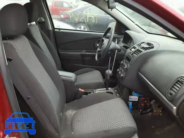 2007 CHEVROLET MALIBU LT 1G1ZT58N57F201615 зображення 4