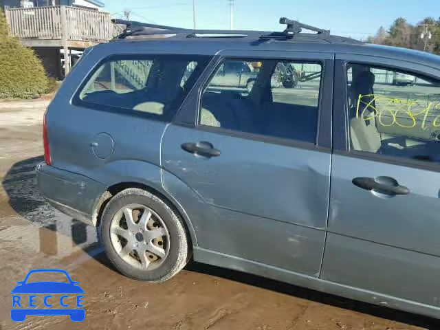 2005 FORD FOCUS ZXW 1FAFP36N65W266322 image 9