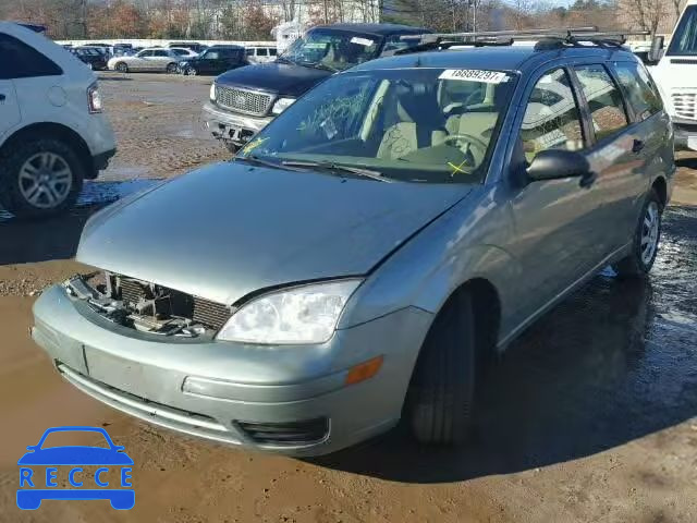 2005 FORD FOCUS ZXW 1FAFP36N65W266322 image 1