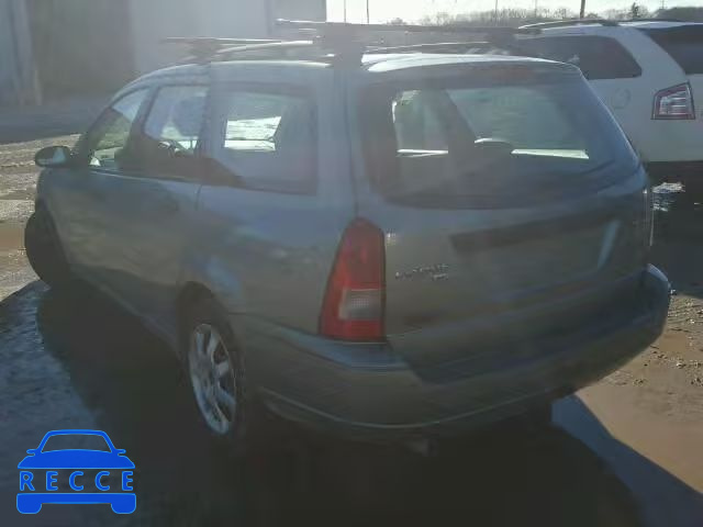 2005 FORD FOCUS ZXW 1FAFP36N65W266322 image 2