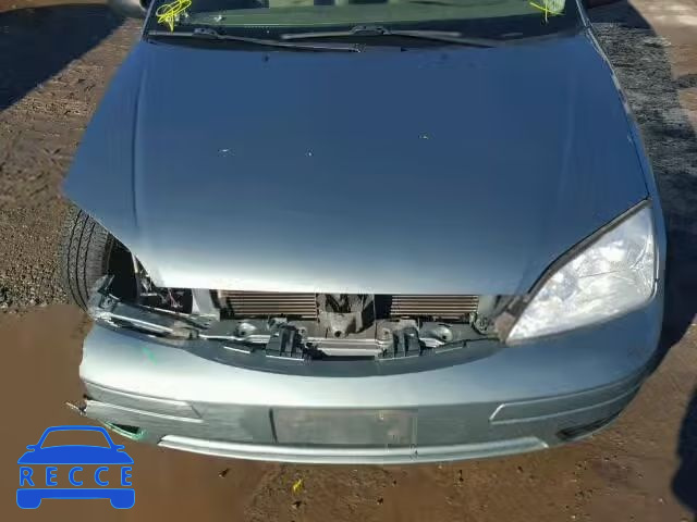 2005 FORD FOCUS ZXW 1FAFP36N65W266322 image 6