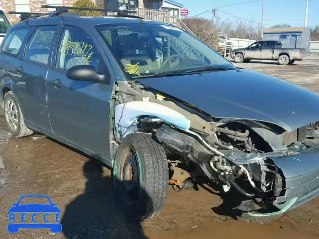 2005 FORD FOCUS ZXW 1FAFP36N65W266322 image 8