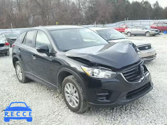 2016 MAZDA CX-5 SPORT JM3KE4BY2G0802331 image 0