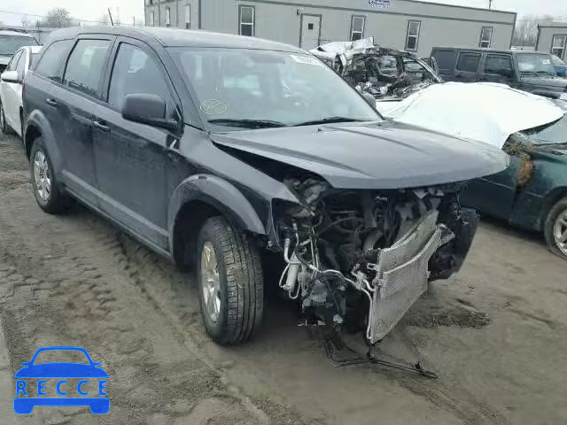 2012 DODGE JOURNEY SE 3C4PDCAB7CT199673 image 0