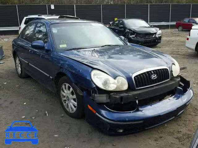 2003 HYUNDAI SONATA GLS KMHWF35H63A900260 image 0