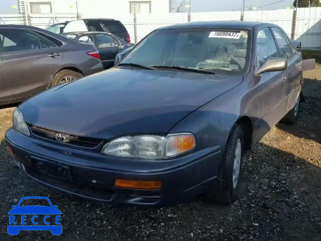 1996 TOYOTA CAMRY DX/L 4T1BG12K9TU925460 Bild 1