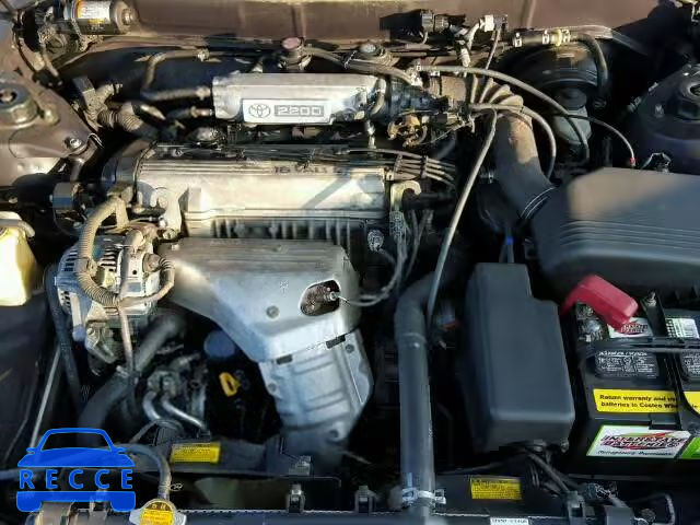 1996 TOYOTA CAMRY DX/L 4T1BG12K9TU925460 image 6