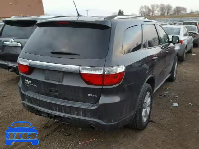 2011 DODGE DURANGO CR 1D4RE4GG4BC712177 зображення 3