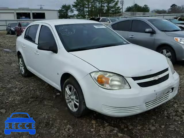 2007 CHEVROLET COBALT LS 1G1AK55F677276573 image 0