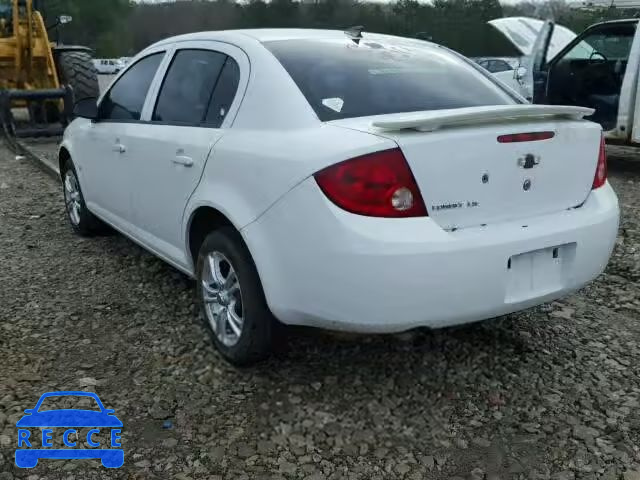 2007 CHEVROLET COBALT LS 1G1AK55F677276573 image 2